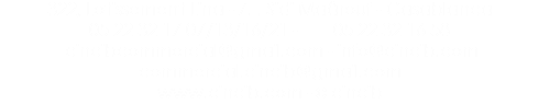 322, Lotissement Lina - Z.I. Sidi Maârouf - Casablanca
05 22 32 17 07/13/16/21 - 05 22 32 16 58 cincibcommercial@gmail.com - info@cincib.com commercial.cincib@gmail.com
www.cincib.com - © cincib